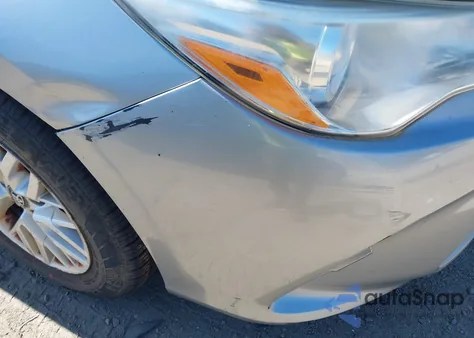 2016 Toyota Camry Le from USA, damaged, VIN 4T1BF1FK2GU194132